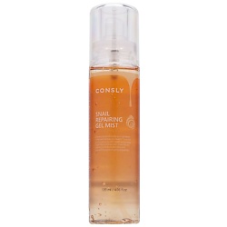 Гель-мист для лица восстанавливающий с муцином улитки Snail Repairing Gel Mist