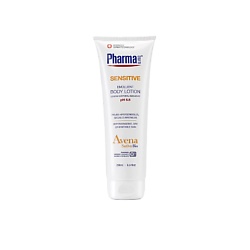 Молочко для тела смягчающее для чувствительной кожи Sensitive Pharma Line Sensitive Body Lotion