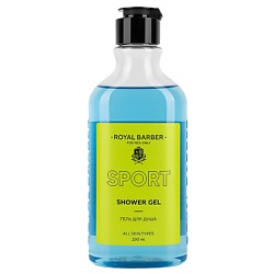Гель для душа Sport