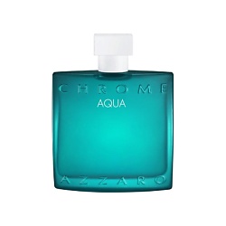 Chrome Aqua