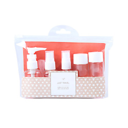 Набор бутылочек для путешествий Just Travel