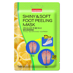 Отшелушивающая маска для ног Exfoliating Foot Mask
