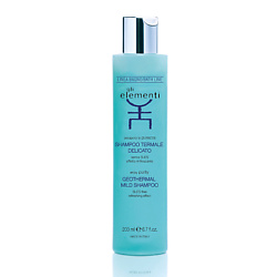 Шампунь для волос геотермальный Geothermal Mild Shampoo