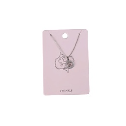 ZODIAC COLLECTION Подвеска с цепочкой "Рыбы"