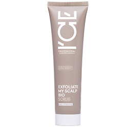 Скраб - эксфолиант для глубокого очищения кожи головы Exfoliate My Scalp Bio Scrub