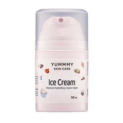 Крем для лица, неотложная помощь Ice Cream