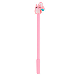 Ручка гелевая PINK HAMSTER