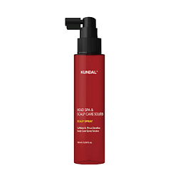 Тоник для кожи головы с кофеином и экстрактом сосны Head Spa & Scalp Care Solution Scalp Spray