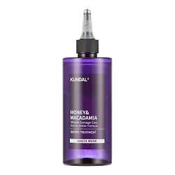 Средство для восстановления волос Белый мускус Honey & Macadamia Water Treatment
