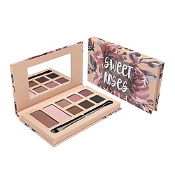 Палетка для макияжа глаз "SWEET ROSES"