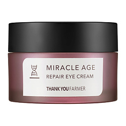 Крем для глаз антивозрастной восстанавливающий Miracle Age Repair Eye Cream