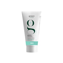 Очищающая маска с каолином и розовой глиной Purity+