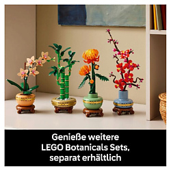 Конструктор Botanical Mini-Orchidee