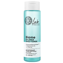 Тоник для лица матирующий  Lab Biome