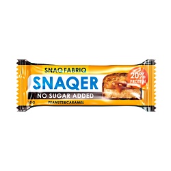 Батончик глазированный Арахис и карамель