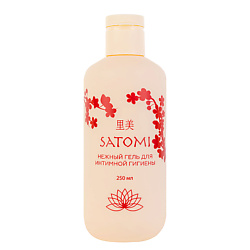 ЛЭТУАЛЬ Гель для интимной гигиены SATOMI