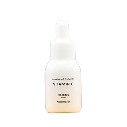 Сыворотка для лица с витамином С Vitamin C 20% Serum