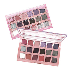 Палетка теней 18 тонов Look Good Naked SUNSET colors