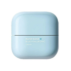 Крем для лица Water Bank Blue Hyaluronic Cream для комбинированной и жирной кожи