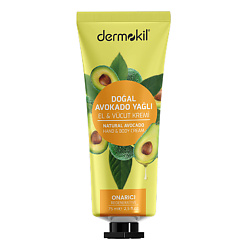 Крем для рук и тела с экстрактом авокадо Natural Avocado Hand and Body Cream