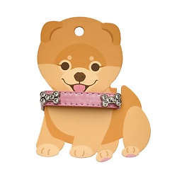 Ошейник для собак PINK CRYSTAL BELT #FOM_imabarbygirl