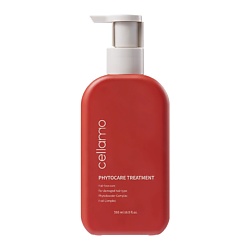 Средство для поврежденных волос восстанавливающее Phytocare Treatment