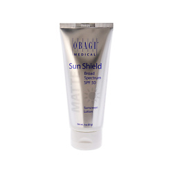 Лосьон для лица матирующий солнцезащитный Sun Shield Matte SPF 50