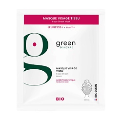 Маски и патчи GREEN SKINCARE