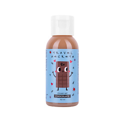 Гель для душа Travel Secrets Chocolate