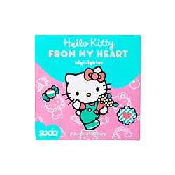 Хайлайтер FROM MY HEART #cuteadventure
