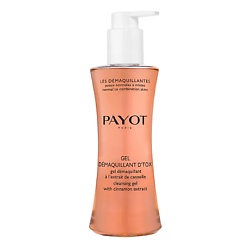 Очищающий гель с дозатором Gel Demaquillant D'Tox