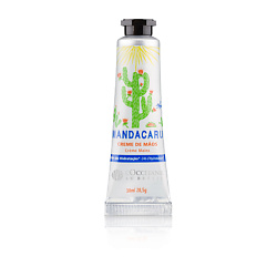 Крем для рук Бразильский кактус
