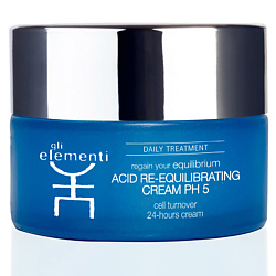 Крем для лица, восстанавливающий pH-баланс кожи Acid Re-equilibrating Cream pH5