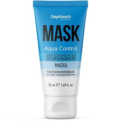 Маска ультраувлажняющая для лица для сухой и обезвоженной кожи Aqua Control Mask