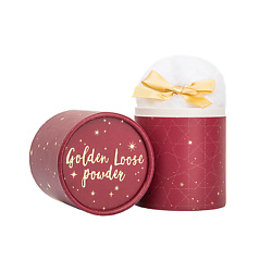 Рассыпчатая золотистая пудра GOLDEN LOOSE POWDER