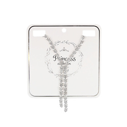 PRINCESS COLLECTION Ожерелье Double Line