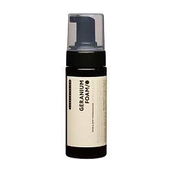Пенка для умывания для жирной кожи Geranium Foam
