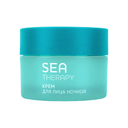 Крем для лица ночной для всех типов кожи Sea Therapy