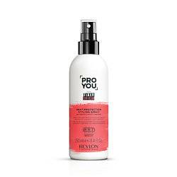 Спрей термозащитный контролирующий пушистость волос Pro You Fixer Heat Protection Spray
