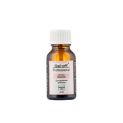 Гель - ремувер для удаления кутикулы (с кисточкой)