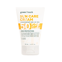 Sun солнцезащитный крем для тела SPF50