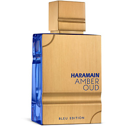 Amber Oud Bleu Edition