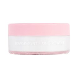 Прозрачная фиксирующая пудра TRANSPARENT FIXING POWDER #perfectface 001