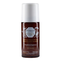 Парфюмированный дезодорант Neroli & Bergamot Of Denim