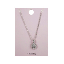 Подвеска с цепочкой Silver Classics