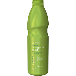 Бальзам Основной уход для ежедневного применения для всех типов волос Curex Classic