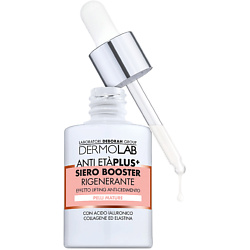 DEBORAH Сыворотка-бустер для лица и шеи восстанавливающая Dermolab Anti-Eta Plus+ Regenerating Face And Neck Booster Serum