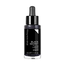 Очищающая разглаживающая сыворотка для лица с 4% витамином PP Black Secret