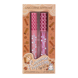Набор LIP KIT Cinnamon Frappuccino