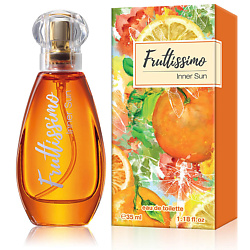 Фрутиссимо Цитрусовое Солнце FRUTTISSIMO INNER SUN